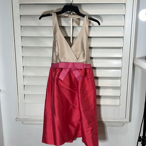 KATE SPADE 100 Silk lined dress. - Picture 1 of 13